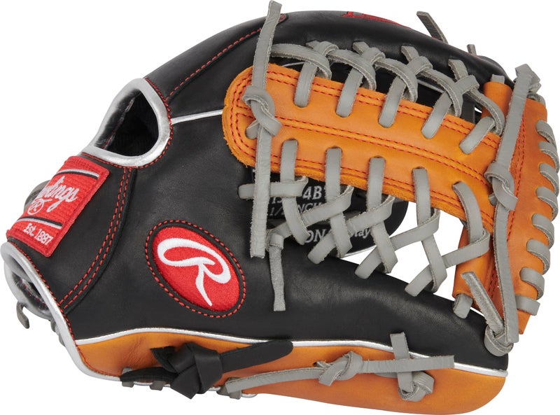 Rawlings | R9 CONTOUR Baseball Glove | 11.5" | Modified Trap-Eze Web | Right Hand Throw - Image 2