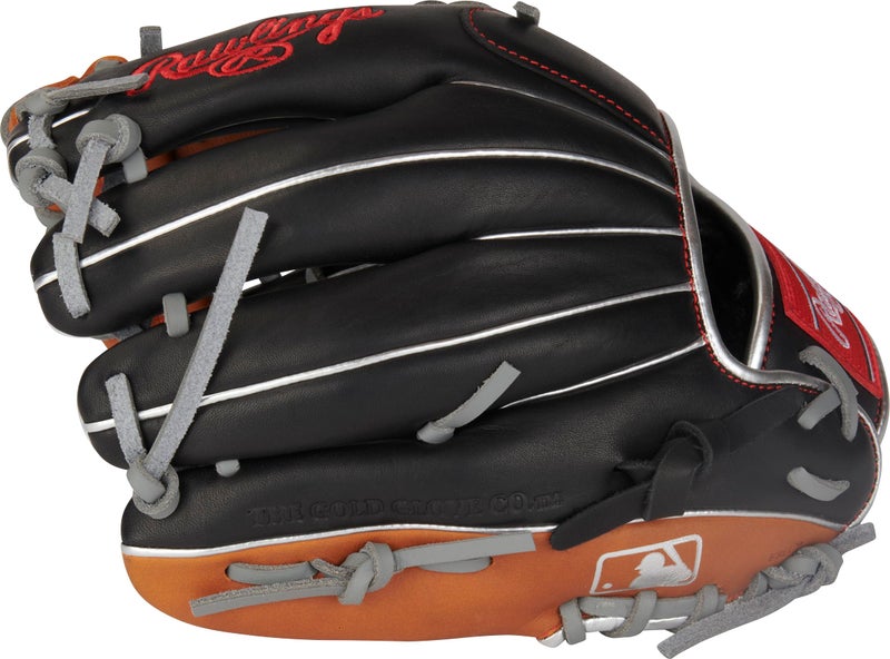 Rawlings | R9 CONTOUR Baseball Glove | 11.5" | Modified Trap-Eze Web | Right Hand Throw - Image 5
