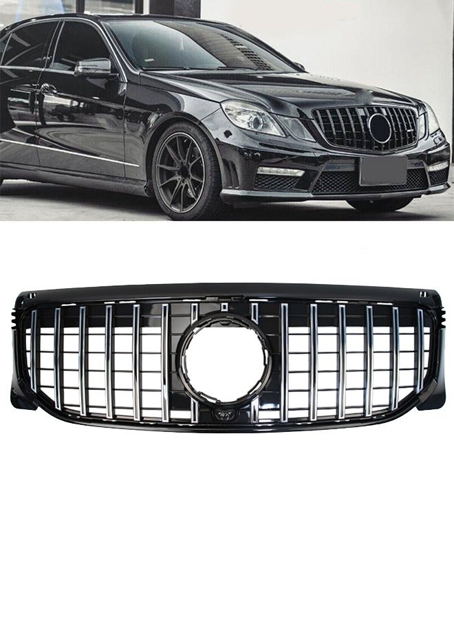 شبكة سيارة امامية متوافقة مع سيارات مرسيدس E W212 موديل 2009 – 2013 - Image 1
