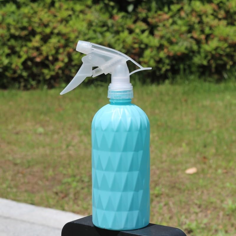 Home-Cloud HomeCloud Garden Water Sprayer Manual Spray Bottle Pump for Gardening Plants | Shower for Plants & Flowers | Spray Bottles for Lawn Herbicides, Pesticides, Fertilizers | Pack of 3 (500ml x 3Pc) - Image 2