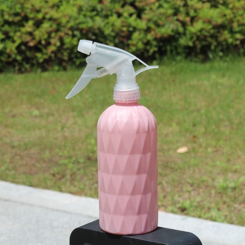 Home-Cloud HomeCloud Garden Water Sprayer Manual Spray Bottle Pump for Gardening Plants | Shower for Plants & Flowers | Spray Bottles for Lawn Herbicides, Pesticides, Fertilizers | Pack of 3 (500ml x 3Pc) - Image 4
