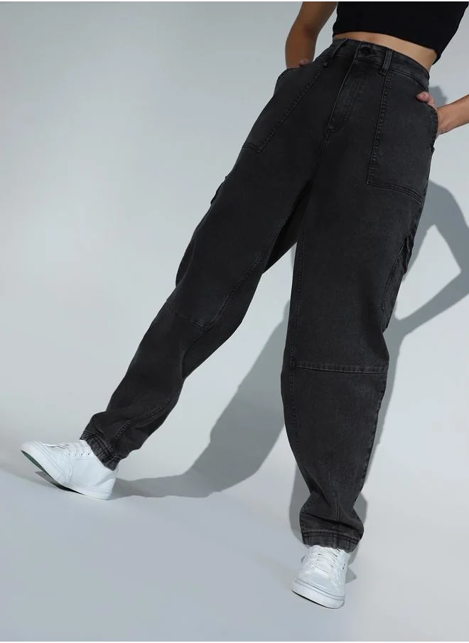 هوبرهولمي Hubberholme Relaxed Fit Cargo Jeans