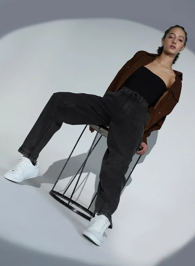 Hubberholme Hubberholme Relaxed Fit Cargo Jeans