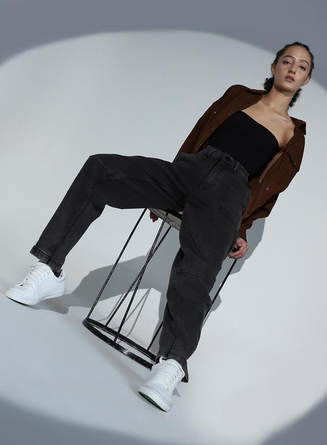 Hubberholme Relaxed Fit Cargo Jeans - Image 4