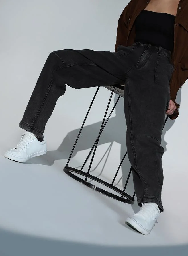 Hubberholme Hubberholme Relaxed Fit Cargo Jeans