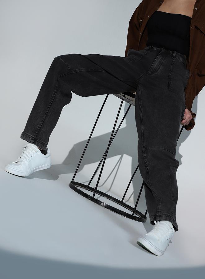 Hubberholme Relaxed Fit Cargo Jeans - Image 5