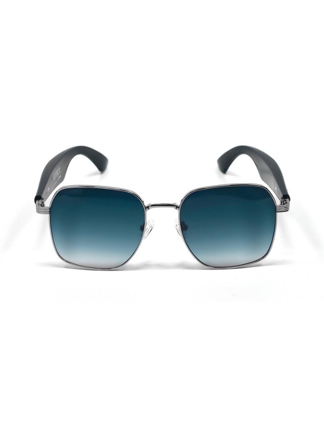 Smart Bluetooth Sunglasses Multi-Function Dial Phone Listen To Music Navigation Anti-Ultraviolet Sunshade Sunglasses  - Image 1