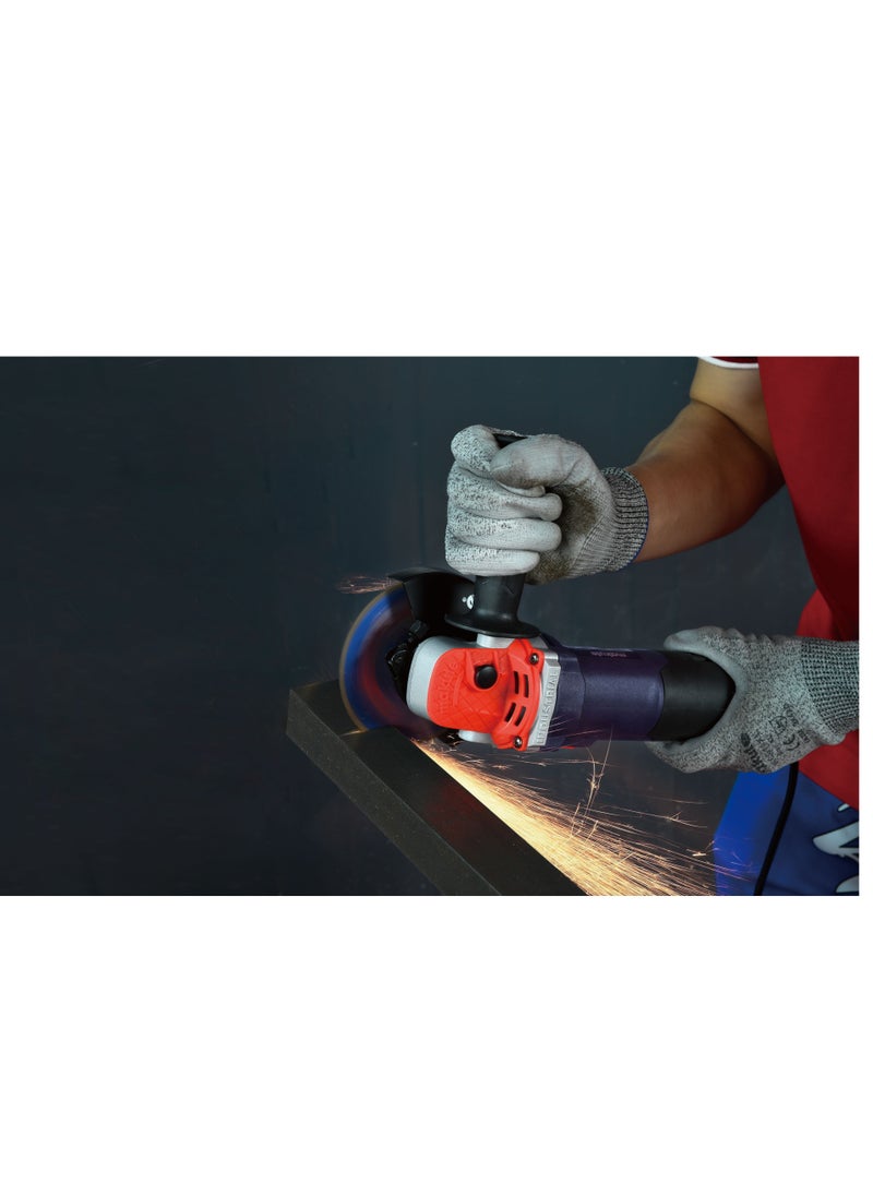 Makute Angle Grinder AG218 1800W 180mm