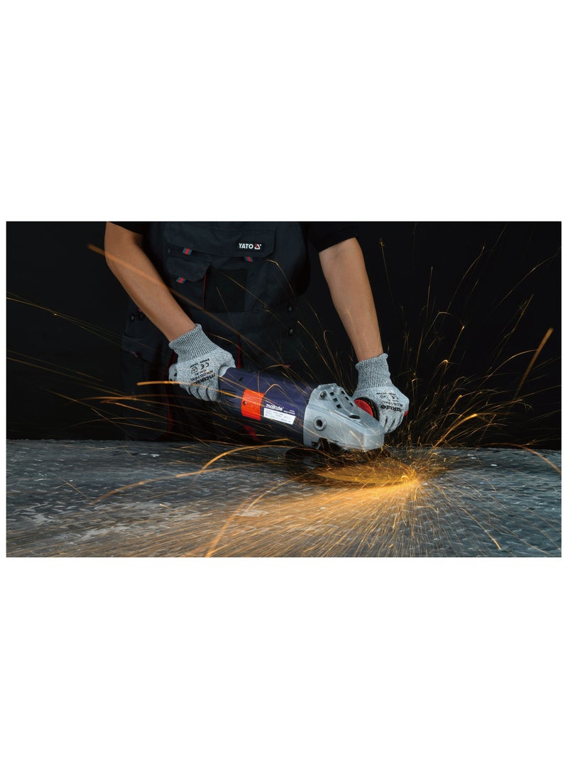 Makute Angle Grinder AG218 1800W 180mm