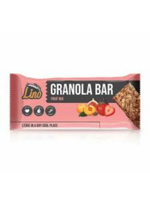 Fruit Mix Granola Bar 55 g