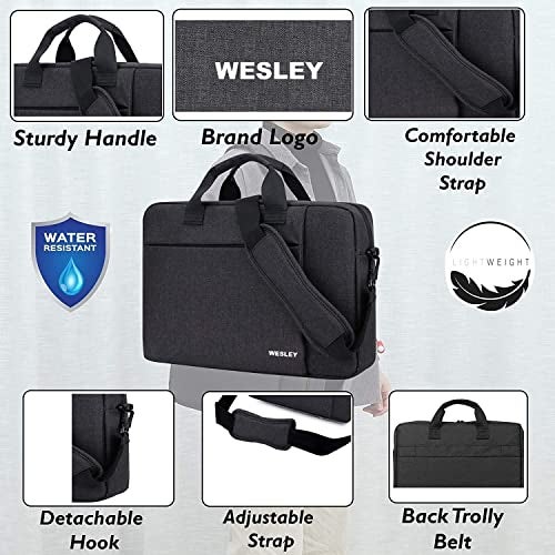 Wesley Xenon 15.6 inch laptop Bag - Image 5