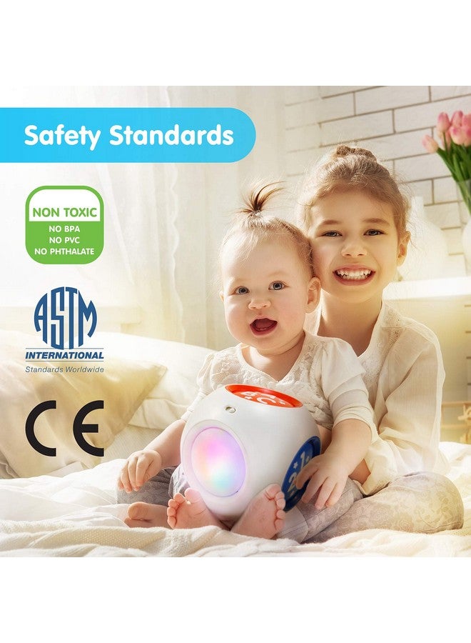 BEST LEARNING Learning Cube - Educational Musical Activity Center Block for Infants Babies Toddlers 6-12 Month and up - Toys for 1 Year Old - First Birthday Present for Boy and Girl - Image 5