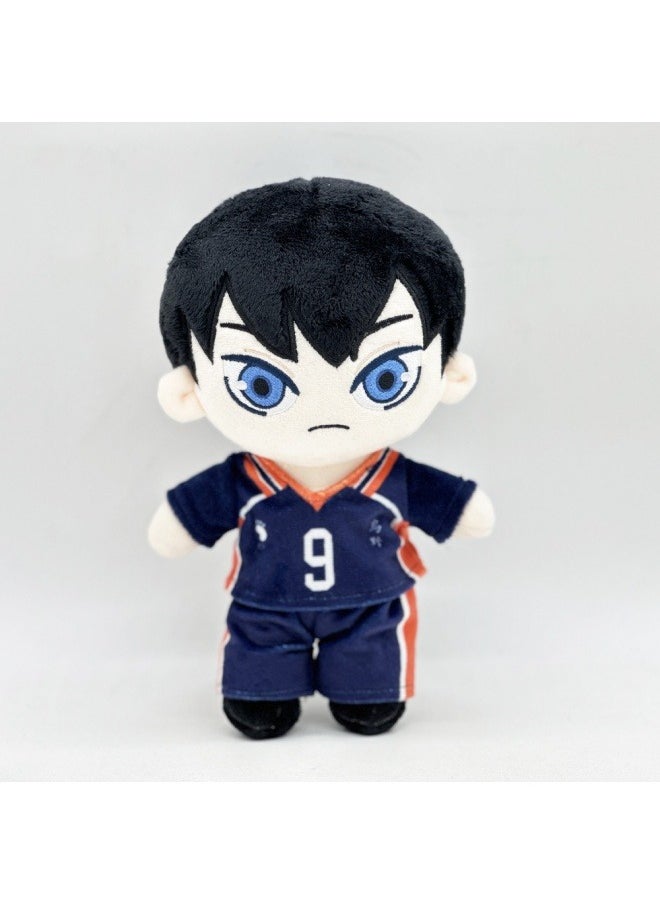 general Haikyuu!! Plush Kageyama Tobio character doll Cute plush toy the best gift for family and friends - Image 1