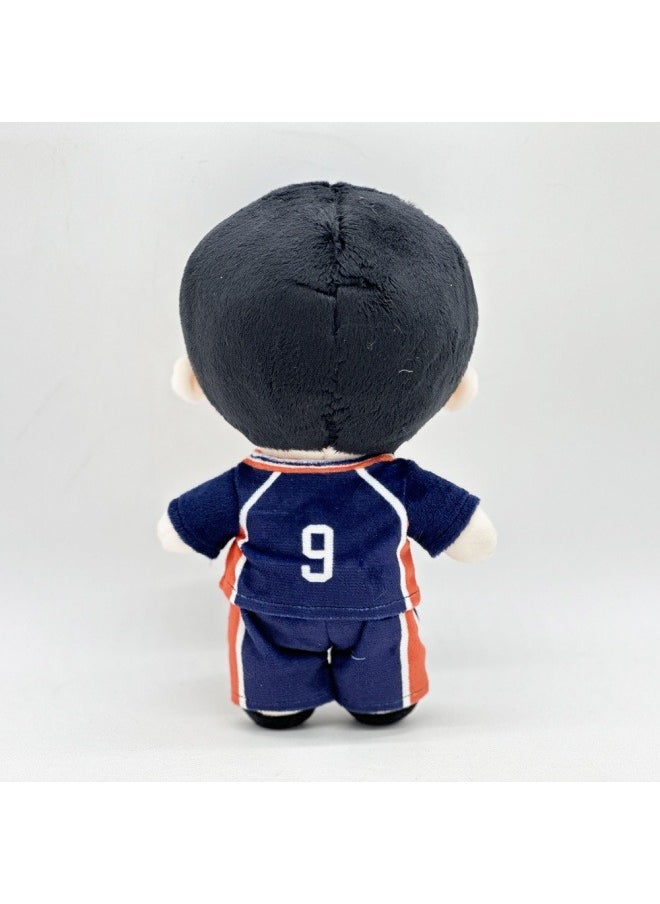 general Haikyuu!! Plush Kageyama Tobio character doll Cute plush toy the best gift for family and friends - Image 2