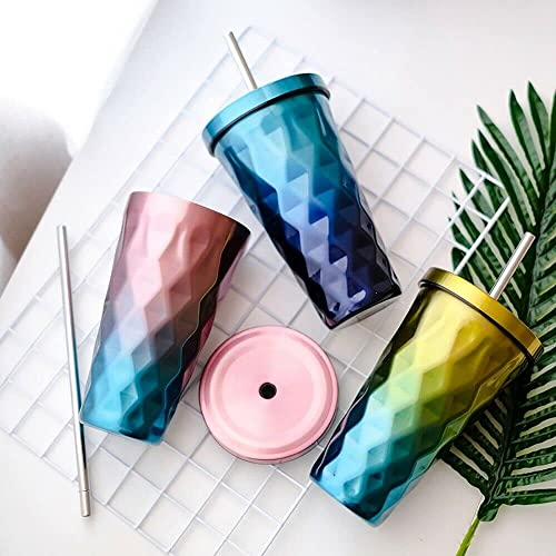 Four Season Convertible Double Wall Water Bottle Tea and Water Bottle steel Tumbler with Lid Bottle for Coffee Double Mesh Filter 400ml.| Christmas gift for employees | Valentine's day Gift for men, girls, boys - Image 2