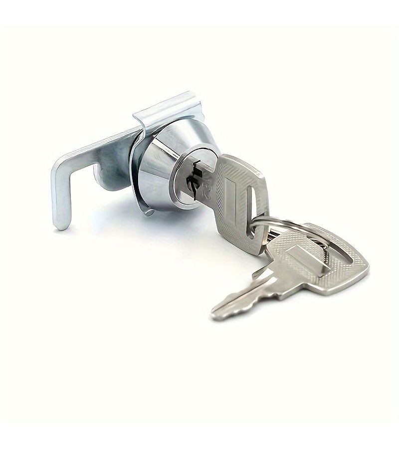 Hook Tongue Plate Lock With Code Model 02 - Image 5