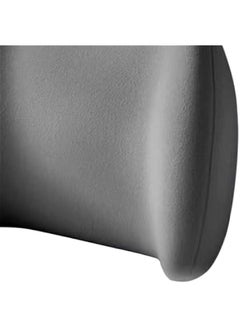 Generic Seat Lumbar Support Pillow Convenient Space Saving Memory Foam Office Chair Bottom Back Cushion for for, Gray  - Image 5