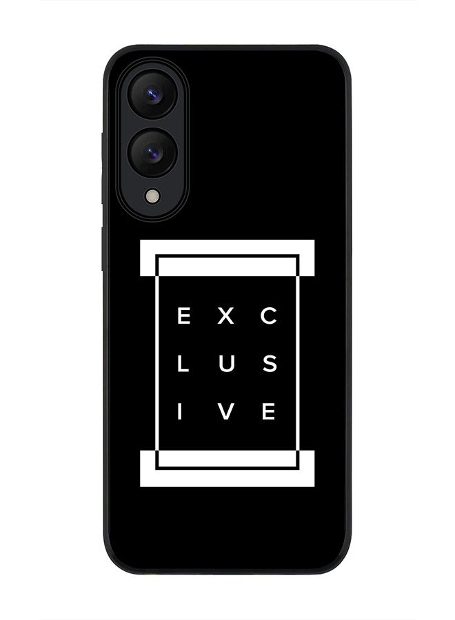 Stylizedd For Samsung Galaxy S25 Edge Case,Slim fit Camera Protection, Shockproof Thin Phone cover  - Exclusive