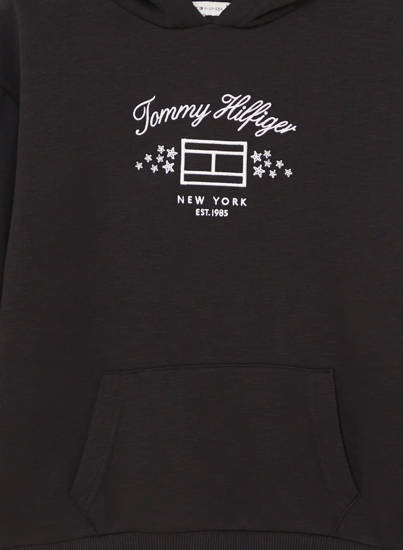 TOMMY HILFIGER Youth Graphic Hoodies