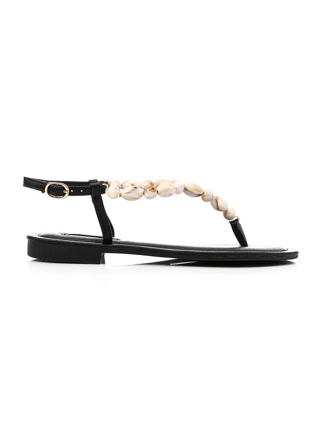 DejaVu Flat Sandal Shoes  - Image 2