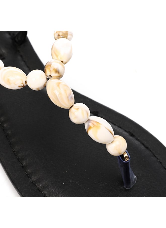 DejaVu Flat Sandal Shoes  - Image 5