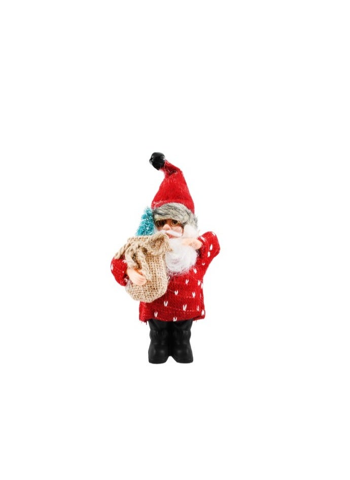 Generic - Santa Clause 17CM standing figure ( Randam Shape) - Image 1