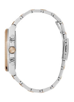 GUESS Equity Men’s Two Tone Multi-Function Stainless Steel Watch GW0703G4 - 44mm  - Image 2
