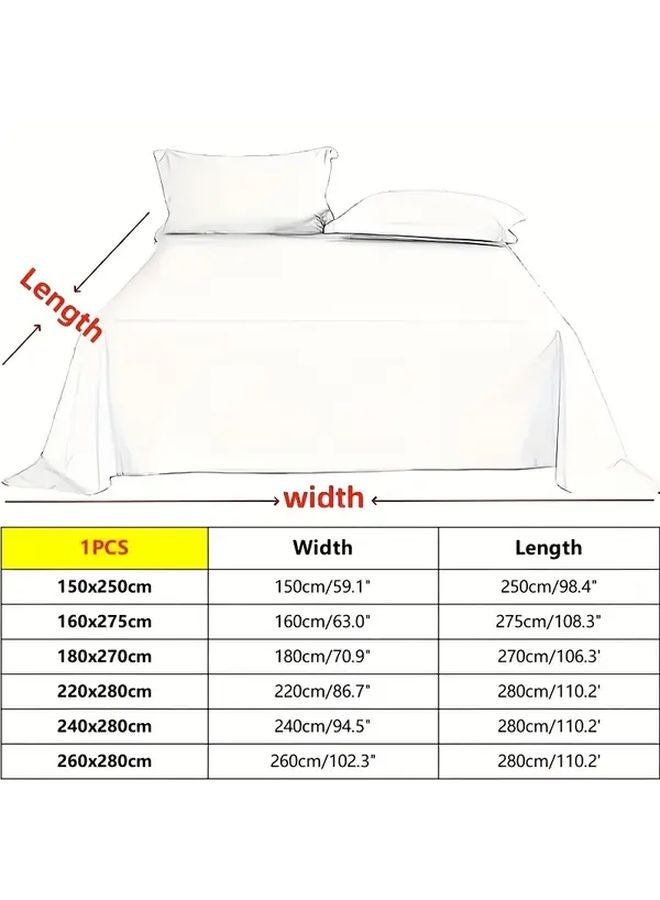Rose Brown Satin Fitted Bed Sheet 86.61x110.24 Inches All Season Breathable Solid Color - Image 4