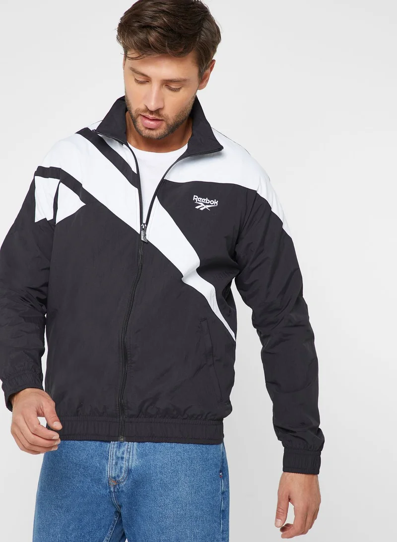 Reebok Vector Track Jacket