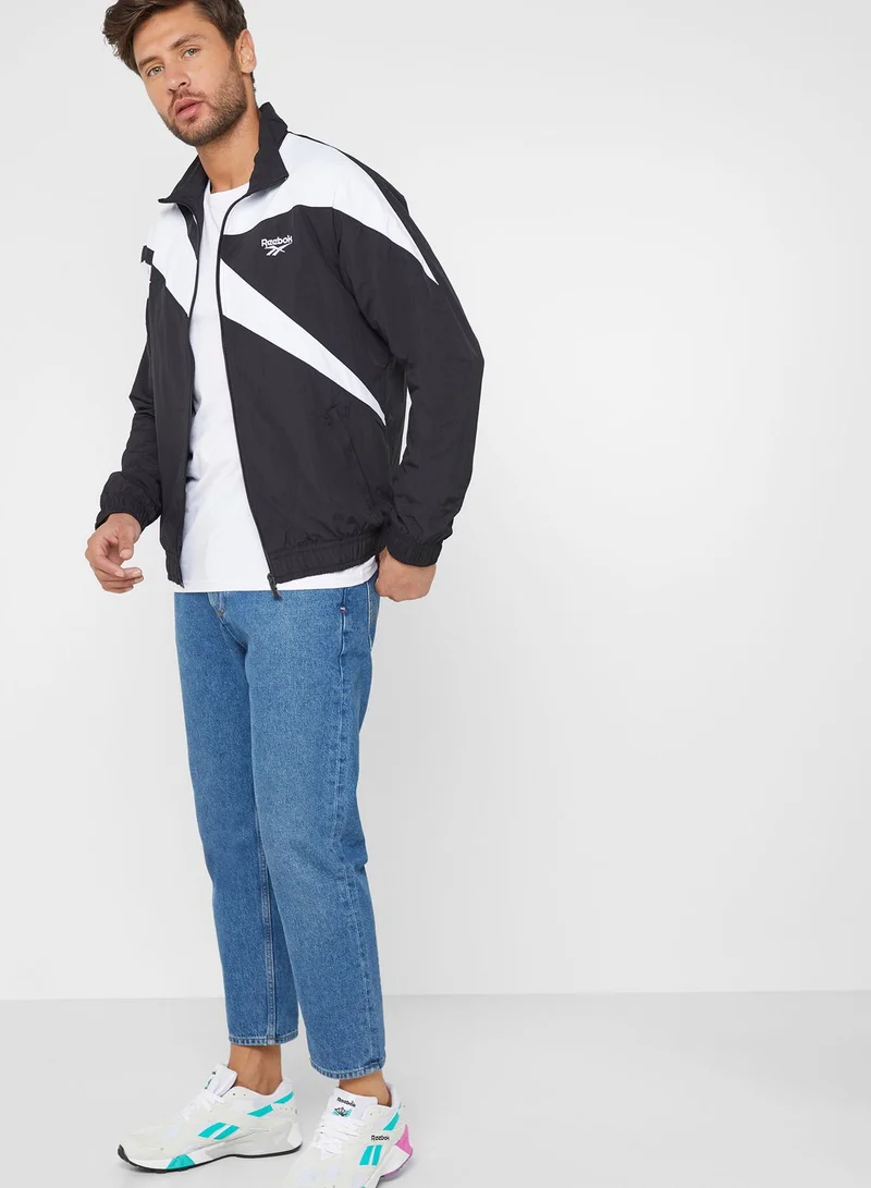 Reebok Vector Track Jacket