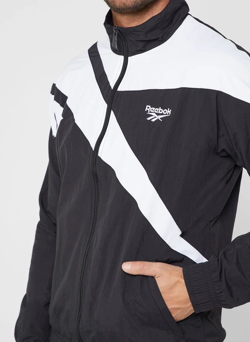 Reebok Vector Track Jacket
