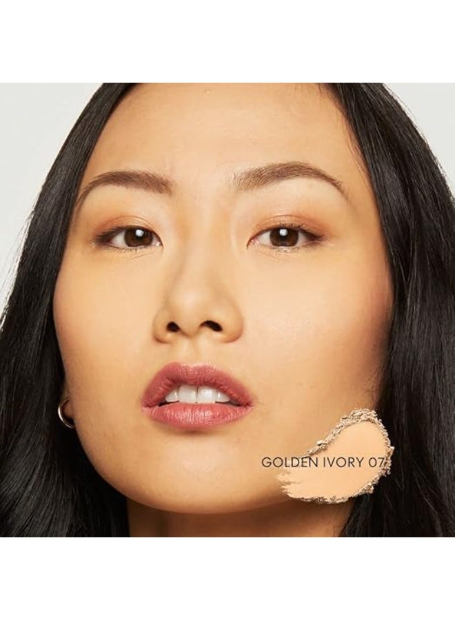 Bare Minerals Original Loose Powder Foundation SPF15 Color 07 Golden Ivory - Image 3