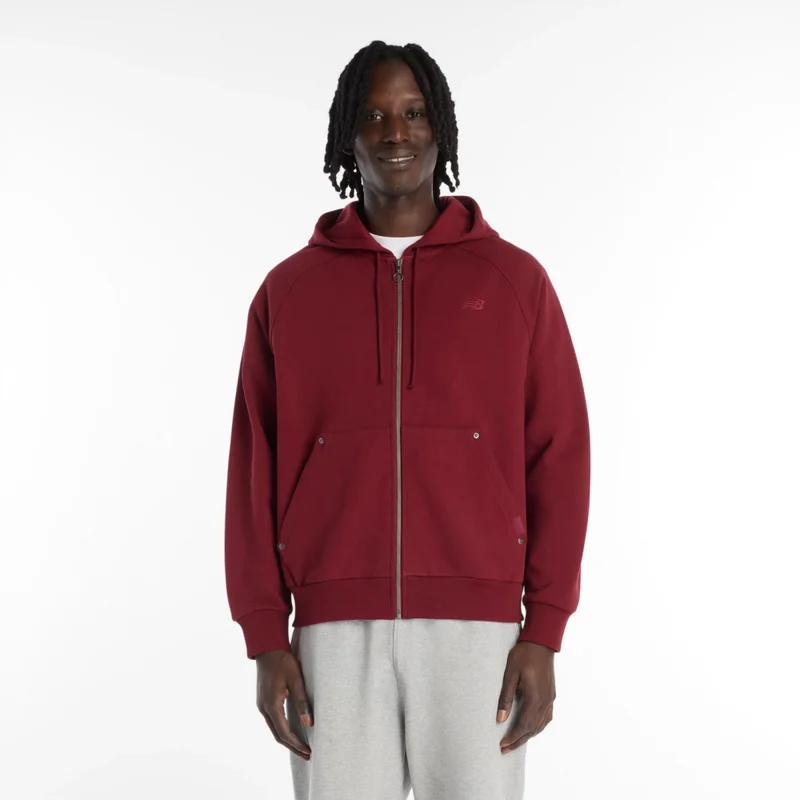 Men's LNY Full Zip Hoodie