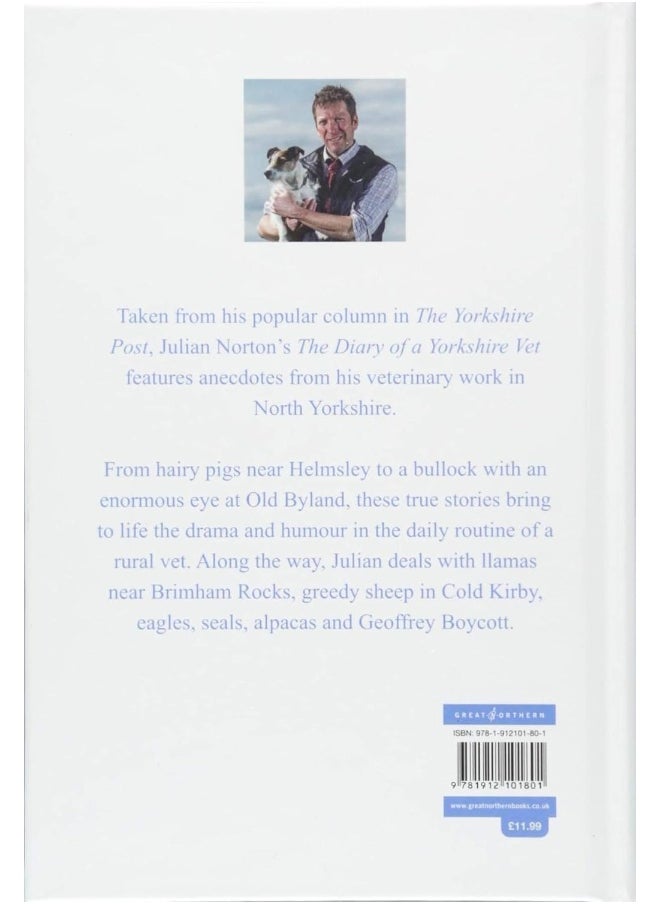 null - The Diary Of A Yorkshire Vet - Image 1