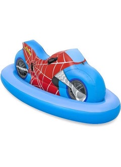 Bestway Bestway Marvel Spider-Man Rider Floating Motorcycle (1.67 x 0.79 x 0.55 m)  - Image 4