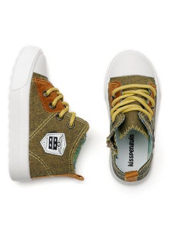 Dark Yellow Mix