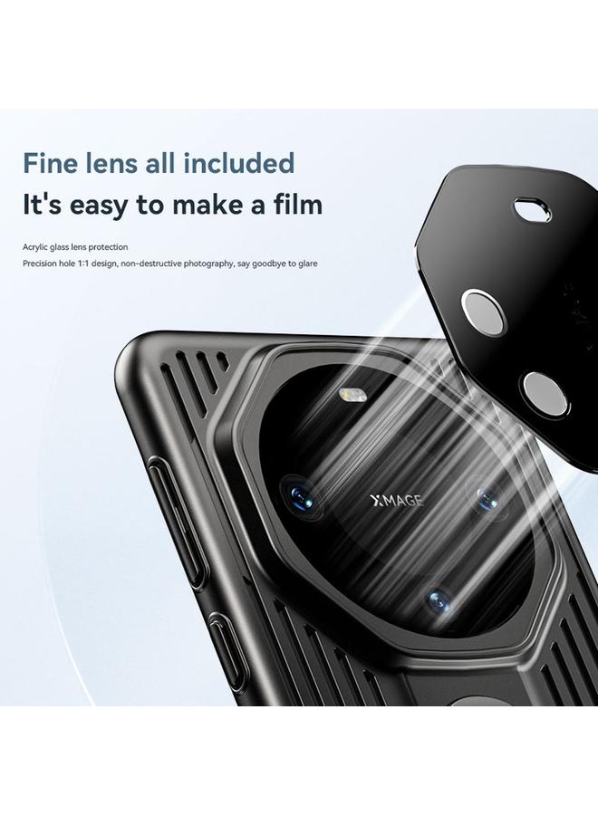 اس-توب جراب لهاتف Huawei Mate 60 Pro مع حامل تبريد استثنائي - Image 5