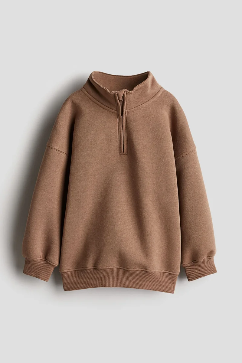 H&M Zip-top sweatshirt