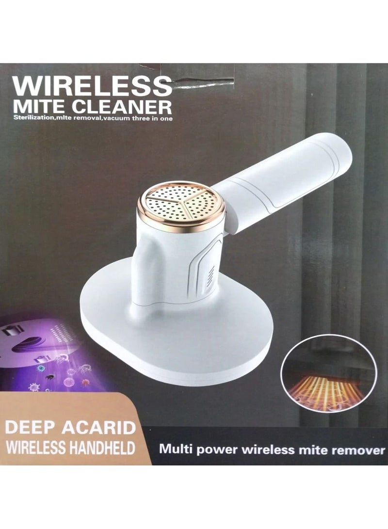 Wireless Mite & Dust Vacuum Cleaner Set  - Image 2