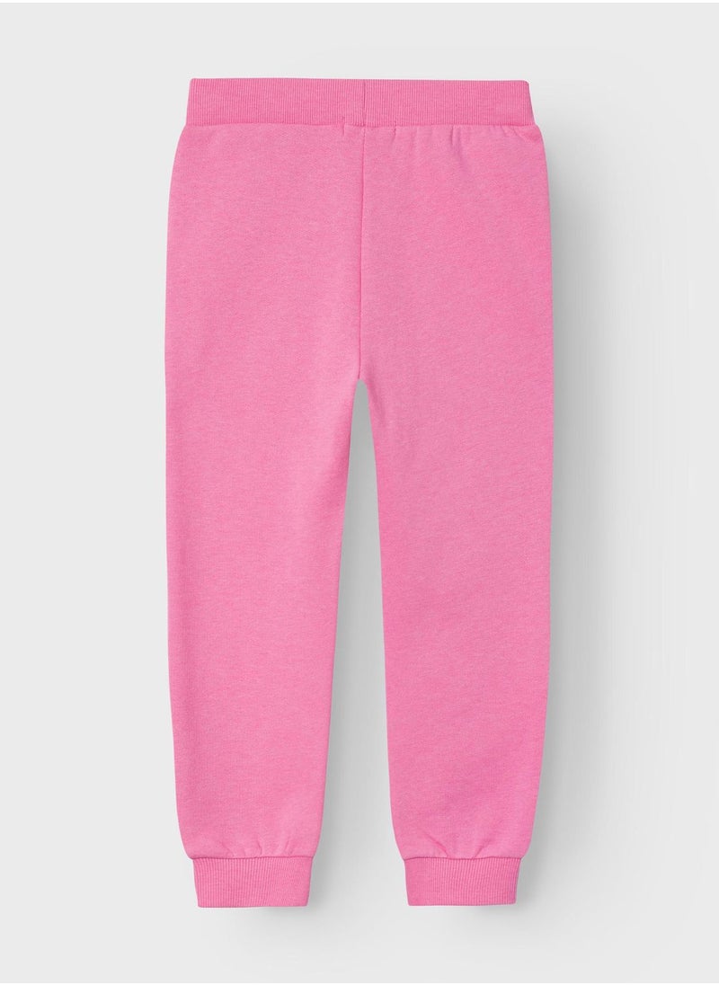 NAME IT - Kids Essential Sweatpants - Image 1