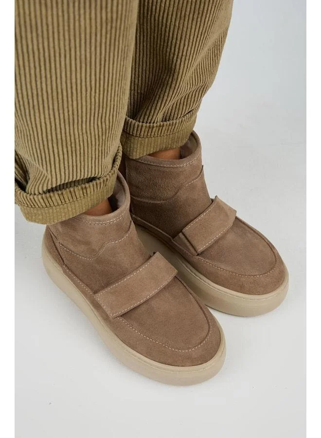 Manijero  Ember Women's Genuine Leather Upper with Zipper and Fur Lining Boot. for Women | Best Price UAE