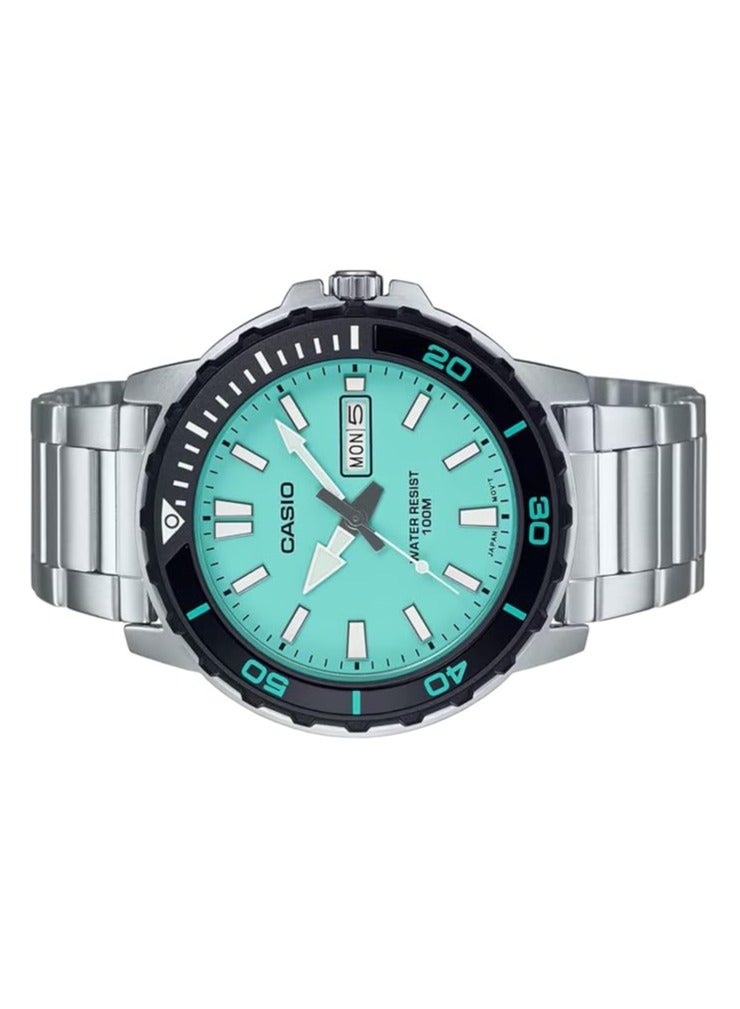 Casio Men's Watch MTD-125D-2A2VDF - Image 2