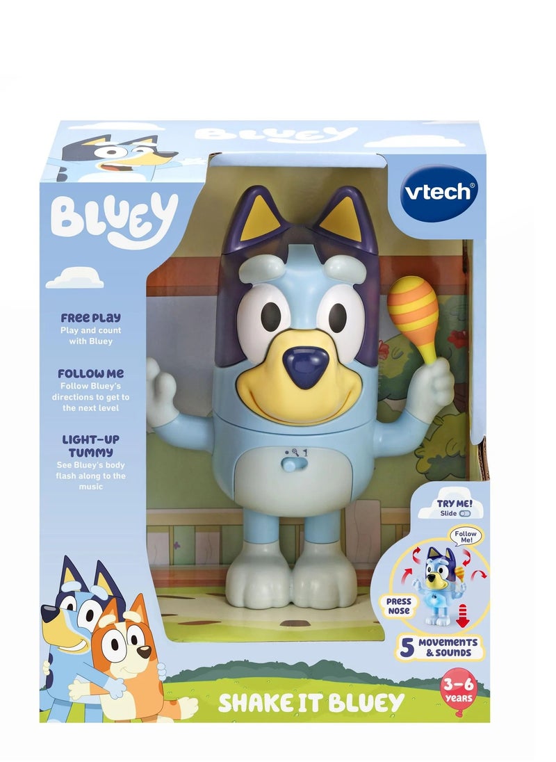 vtech VTech Bluey Shake it Bluey  - Image 2
