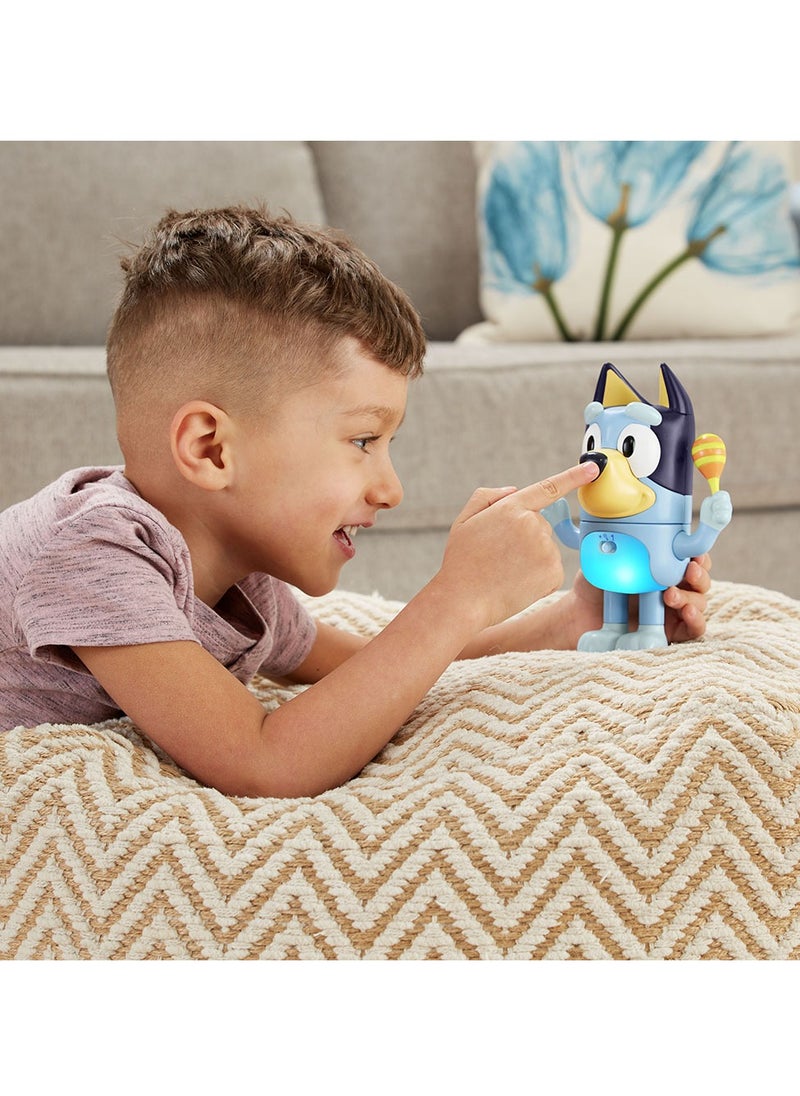 vtech VTech Bluey Shake it Bluey  - Image 4