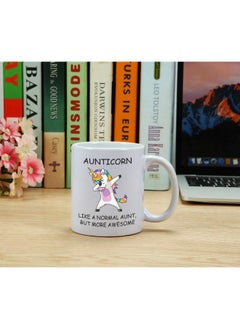 Unicorn Aunt Gift Mug – Best Aunticorn Ever Gifts From Niece Or Nephew – Birthday Or Mothers Day Gift Idea For Aunts, Mother, Grandma Gift Mug By Spoil Your Wall - pzsku/ZFDA2B6B36A00DC34256DZ/45/_/1720692175/4844609d-ea4d-4cb1-aa4f-abdc28d4489e