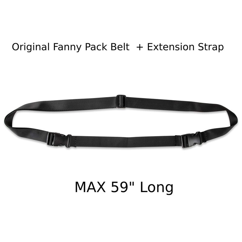 First Lifesaver 4-in-1 Nurse Fanny Pack with Multi-Compartment and Tape Holder For Nurses, Nursing Students (Extension Strap) - Image 3
