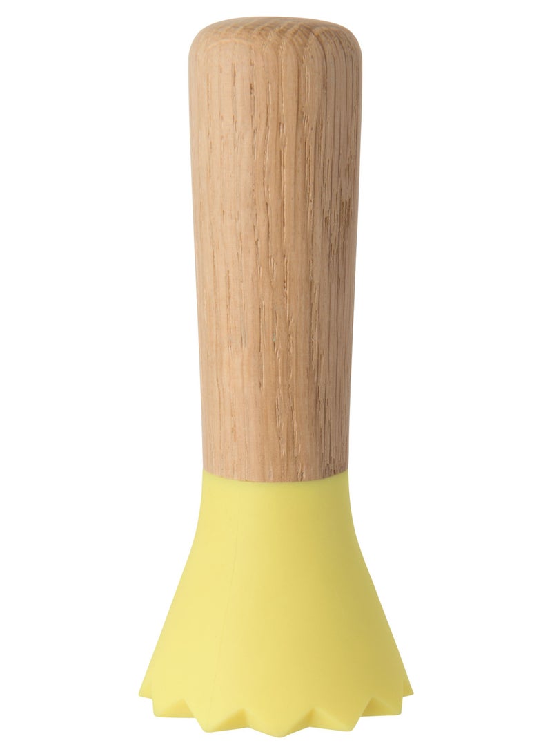 Berghoff Mini ravioli stamp wooden handle 11,5 cm - Image 1