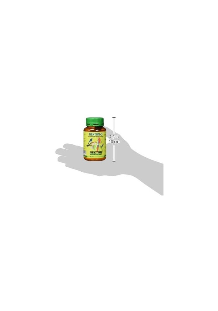 Nekton-S Multi-Vitamin Supplement for Birds, 150g - Essential Nutrients for All Caged Birds - Image 3