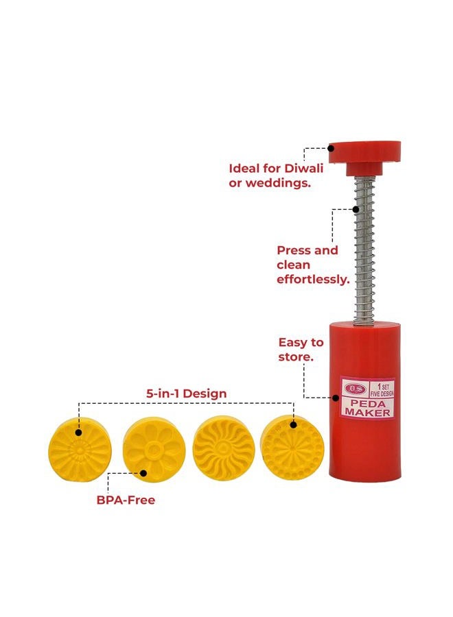 DS Peda/Sweet (Fast Stamping) 5 Design - Image 4