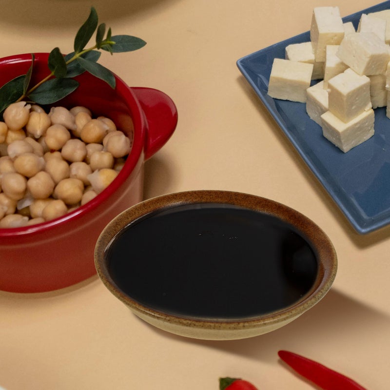 6pcs Ceramic Sauce Dishes Small Sauce Bowls Dip Bowl Sushi Seasoning Condiments Bowls - Image 3